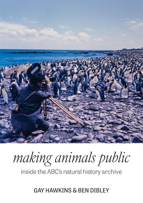 Making Animals Public: Inside the ABCs natural history archive