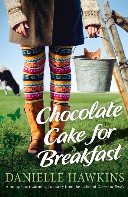 Chocolate Cake for Breakfast