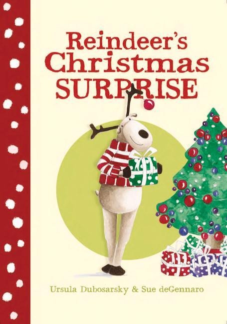 Reindeers Christmas Surprise