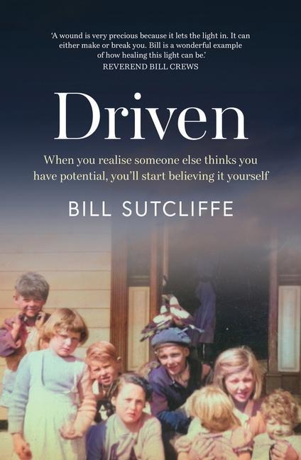 Driven: When You Realise Someone Else Thinks You Have Potential, Youll Start Believing It Yourself