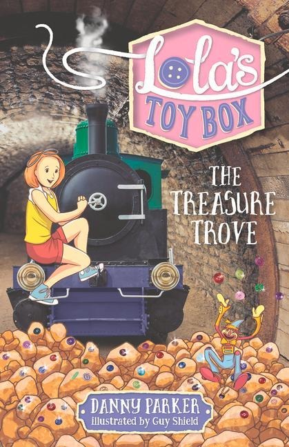 The Treasure Trove: Volume 3
