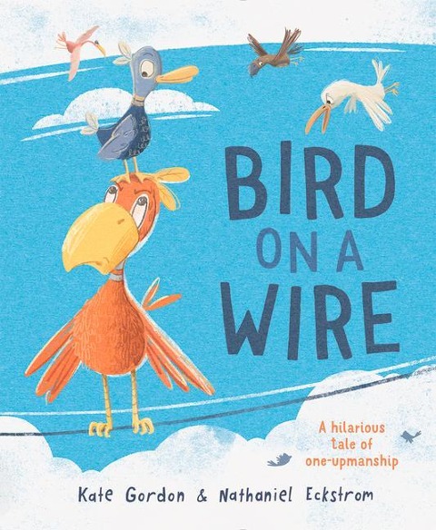 Bird on a Wire
