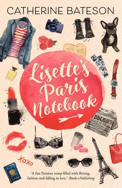 Lisettes Paris Notebook