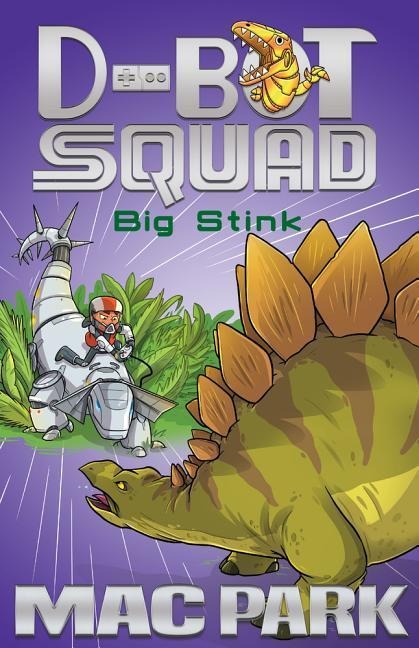 Big Stink: Volume 4