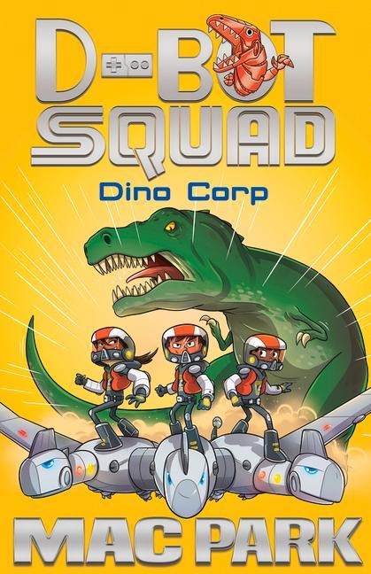 Dino Corp: Volume 8