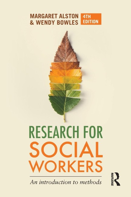 Research for Social Workers: An introduction to methods
