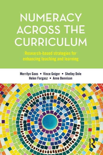 Numeracy Across the Curriculum: Research-based strategies for enhancing teaching and learning