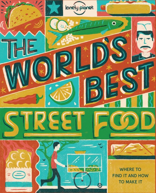 Lonely Planet Worlds Best Street Food mini