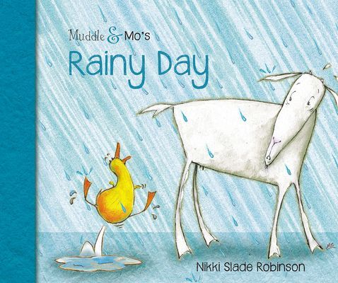 Muddle & Mos Rainy Day