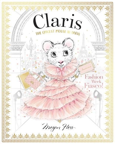 Claris: Fashion Show Fiasco: Claris #2