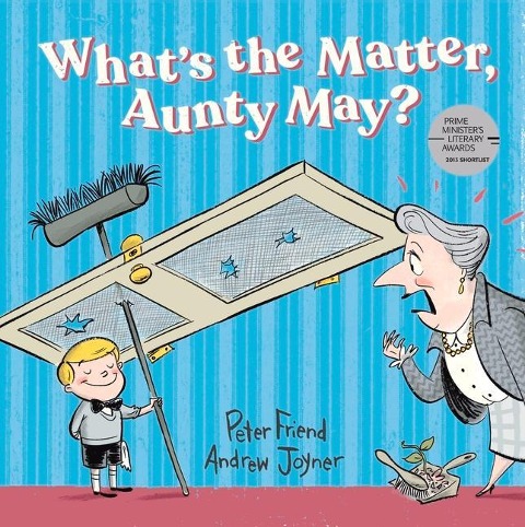 Whats the Matter, Aunty May?