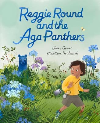 Reggie Round and the Aga Panthers