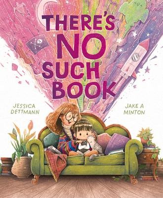 Theres No Such Book
