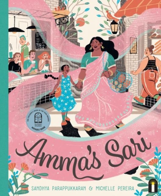 Ammas Sari: CBCA Notable Book