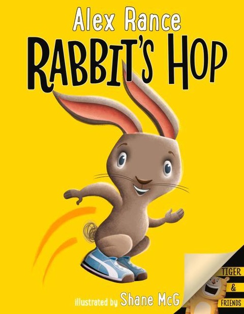 Rabbits Hop: A Tiger & Friends Book
