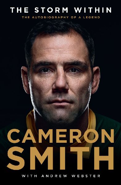 The Storm Within: The Autobiography of a Legend