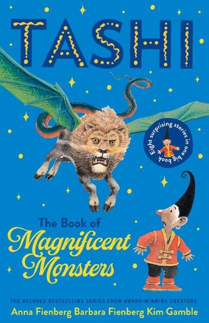 Tashi: The Book of Magnificent Monsters