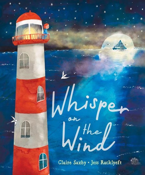 Whisper on the Wind