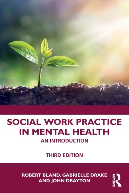 Social Work Practice in Mental Health: An Introduction