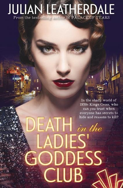 Death in the Ladies Goddess Club