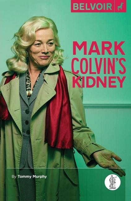 Mark Colvins Kidney