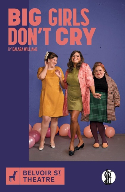 Big Girls Don't Cry
