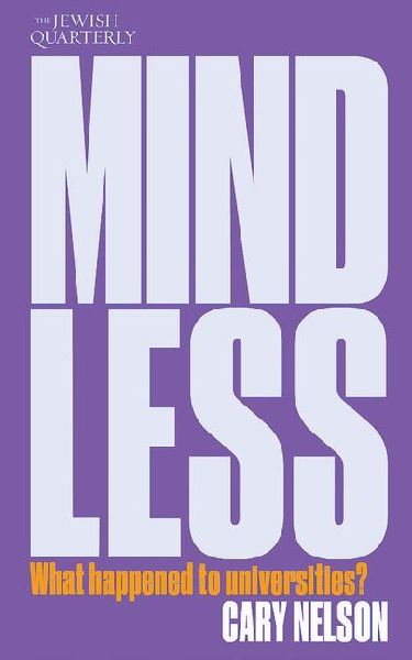 Mindless: What Happened to Universities?