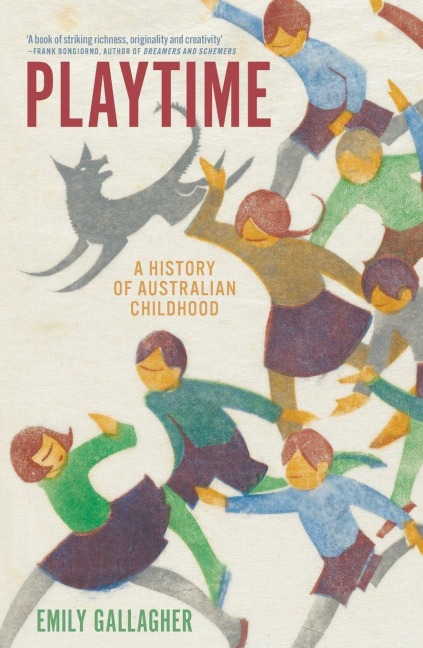 Playtime: A History of Australian Childhood