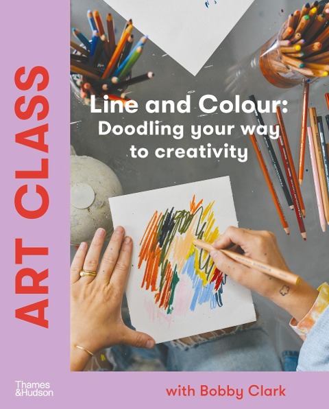 Art Class: Line and Colour: Doodling your way to creativity