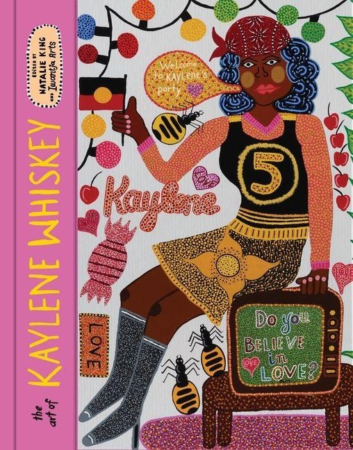 The Art of Kaylene Whiskey: Do You Believe in Love?