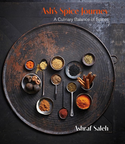 Ashs Spice Journey: A Culinary Balance of Spices