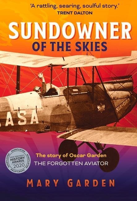 Sundowner of the Skies