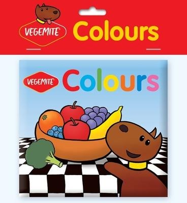 Colours: Learn with Vegemite