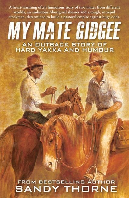 My Mate Gidgee