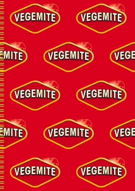 Vegemite Journal A4