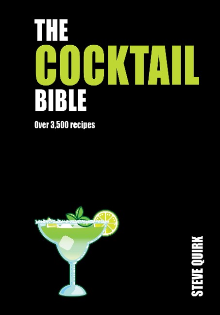 Cocktail Bible: Over 3,500 Recipes