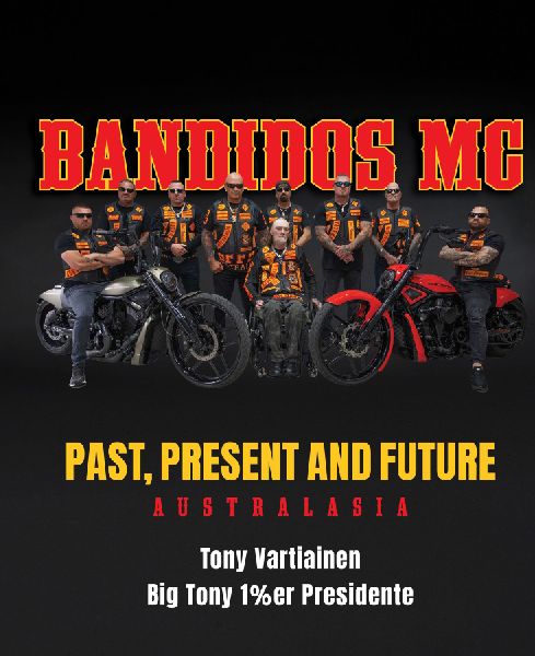 Bandidos: Past, Present and Future