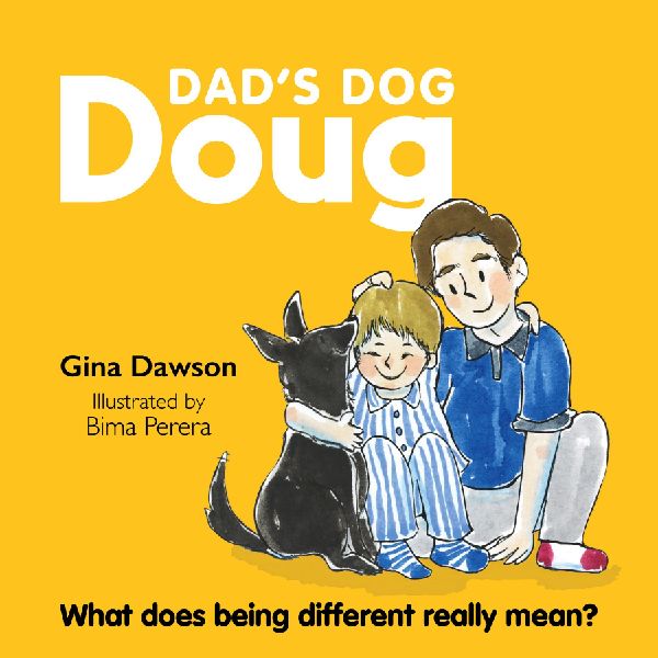 Dads Dog Doug: What Does Being Different Really Mean?