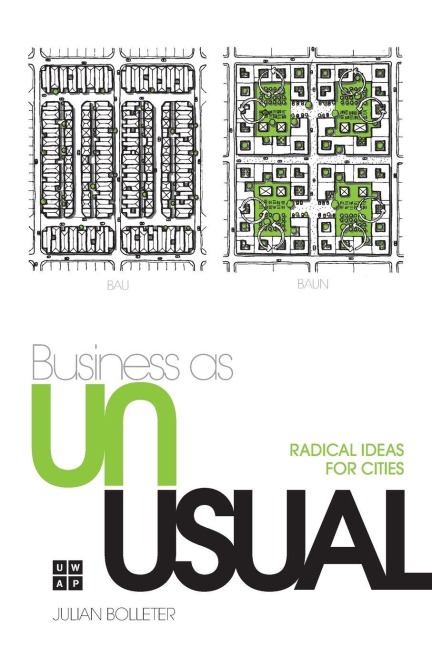 Business As Unusual