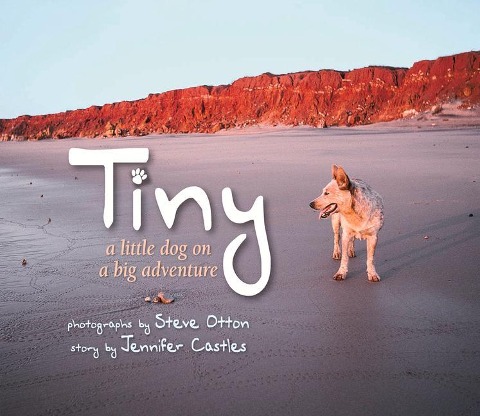 Tiny: A Little Dog on a Big Adventure