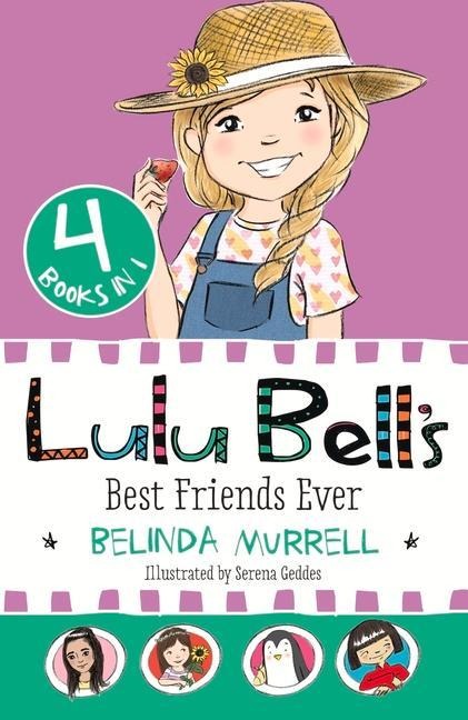 Lulu Bell's Best Friends Ever