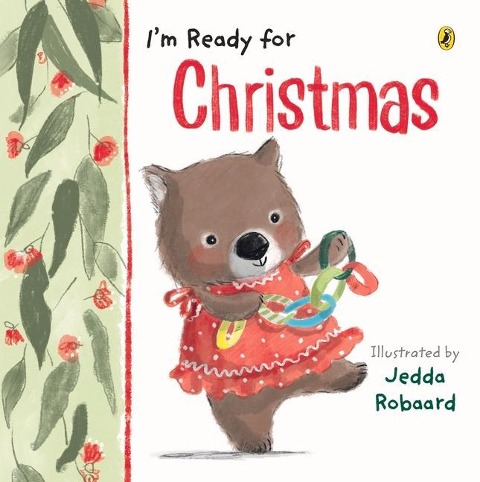 Im Ready for Christmas