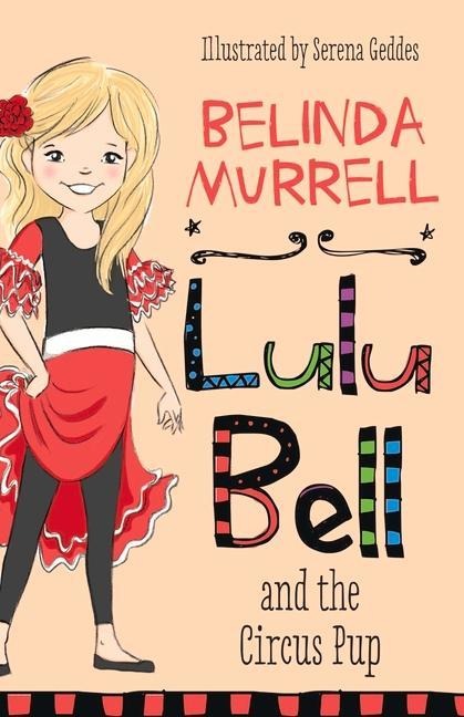 Lulu Bell and the Circus Pup: Volume 5