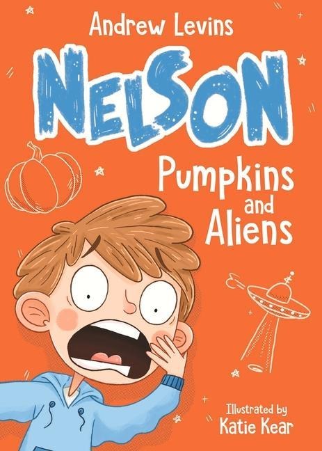 Pumpkins and Aliens: Volume 1