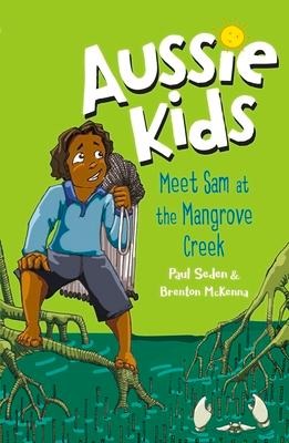 Meet Sam at the Mangrove Creek
