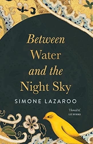 Between Water and the Night Sky Simone Lazaroo