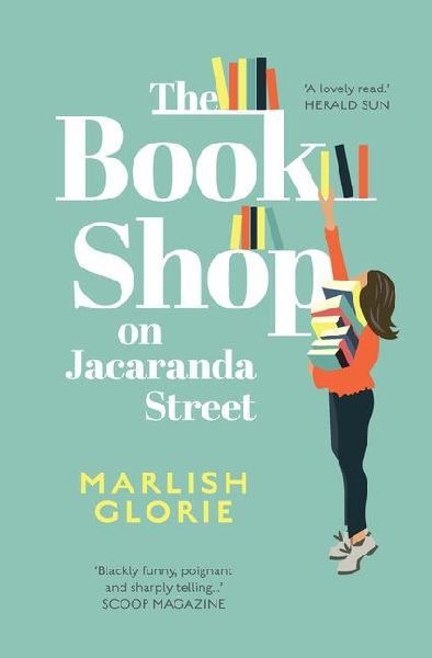 The Bookshop on Jacaranda Street