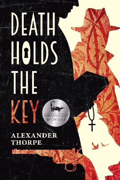 Death Holds the Key: A cosy crime whodunnit with a Poirot-style twist