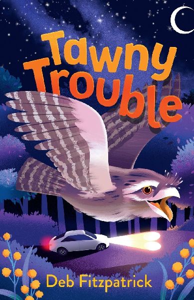 Tawny Trouble: Caring for wildlife