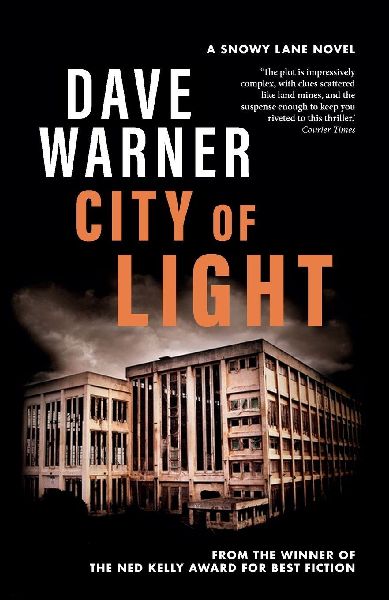City of Light: Heart-racing Australian crime